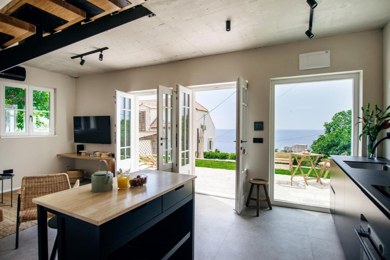 Horizont Lejlighed Dubrovnik Eksteriør billede