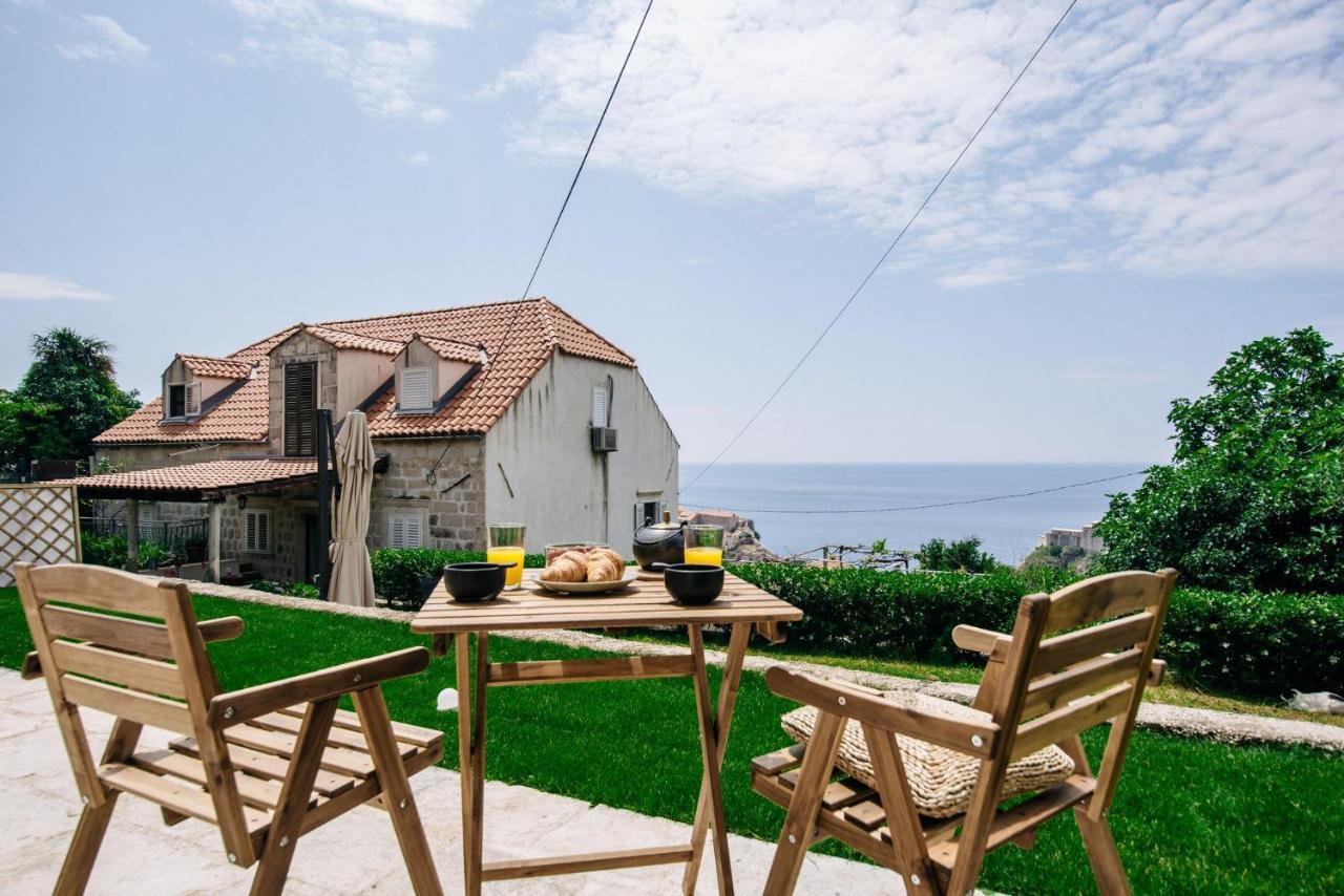 Horizont Lejlighed Dubrovnik Eksteriør billede